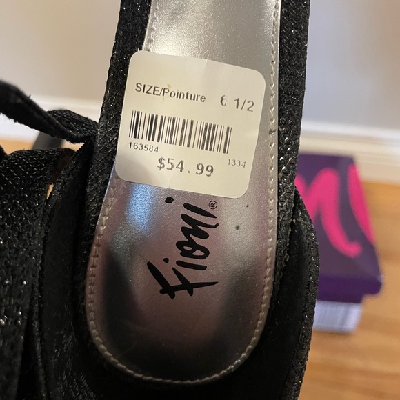 Fioni high heels sandals size 6.5 - Picture 4 of 4